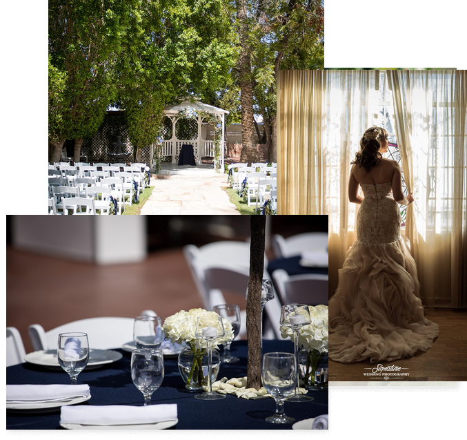 An Old Town Wedding and Event Center
