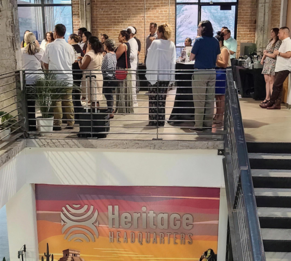 Heritage Headquarters