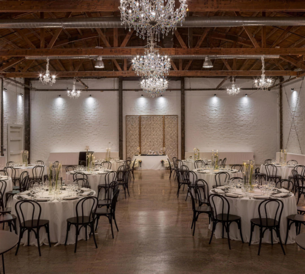 Croft Downtown by Wedgewood Weddings