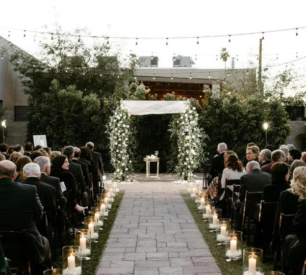 Croft Downtown by Wedgewood Weddings